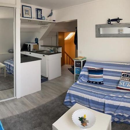 Le Cocooning T2 Renove Et 5Min A Pied De La Mer Au Coeur De Trouville Kültér fotó