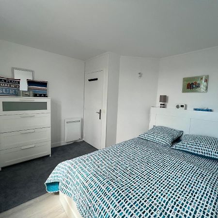 Le Cocooning T2 Renove Et 5Min A Pied De La Mer Au Coeur De Trouville Kültér fotó