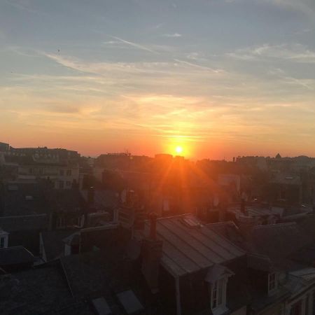 Le Cocooning T2 Renove Et 5Min A Pied De La Mer Au Coeur De Trouville Kültér fotó