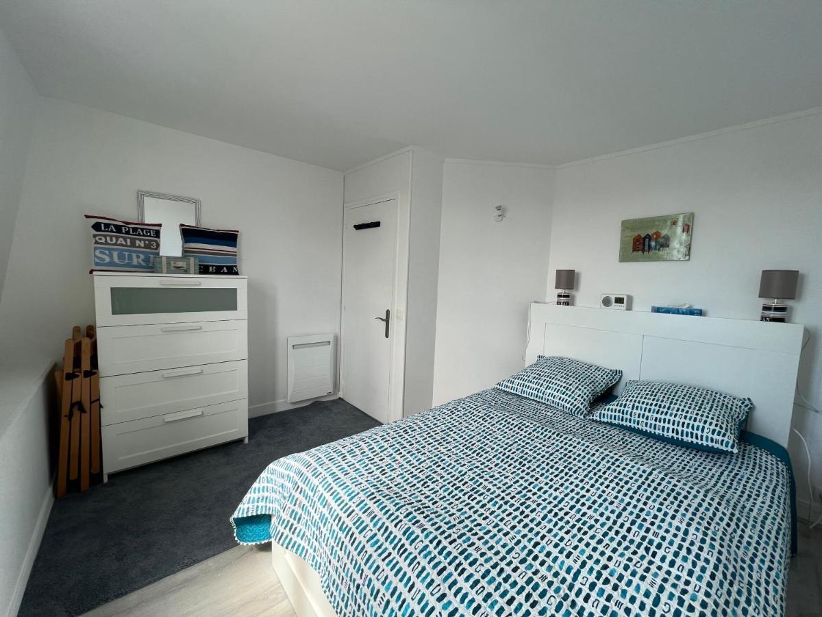 Le Cocooning T2 Renove Et 5Min A Pied De La Mer Au Coeur De Trouville Kültér fotó