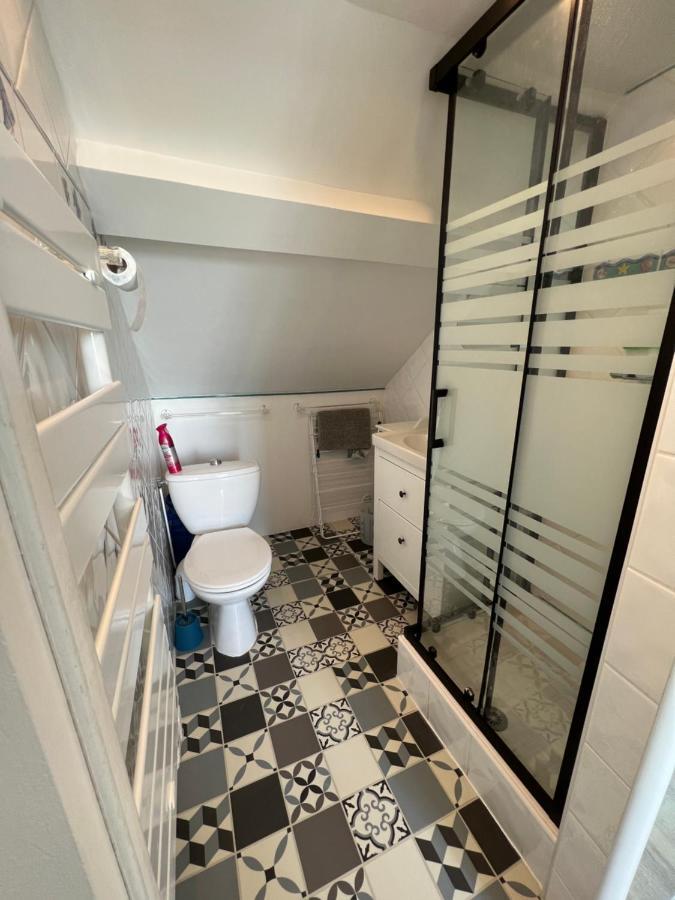 Le Cocooning T2 Renove Et 5Min A Pied De La Mer Au Coeur De Trouville Kültér fotó