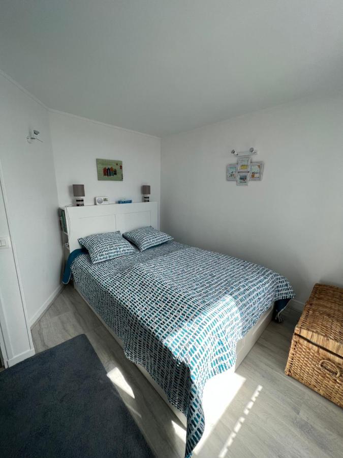 Le Cocooning T2 Renove Et 5Min A Pied De La Mer Au Coeur De Trouville Kültér fotó